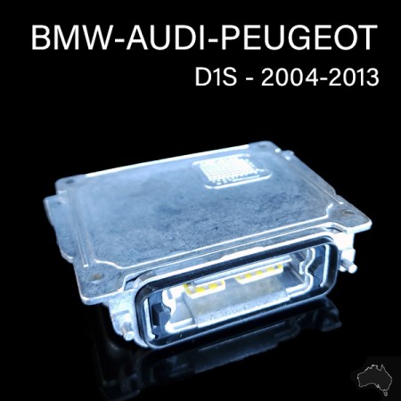 BMW-Renault-Peugeot HID Headlight Control Module. VALEO 6G, 89032336.